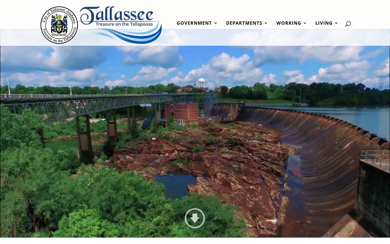 Tallassee court docket city government source